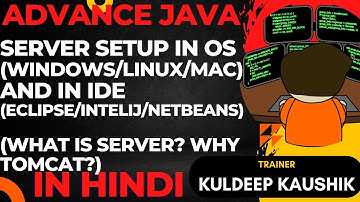 Step 0 - Unleash Advanced Java Power : Setting Up Servers in OS and IDE like a Pro