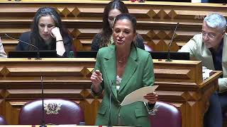 03-07-2026 – Debate | Plano de Reforço das Políticas Sociais e de Reforma | Isabel Moreira