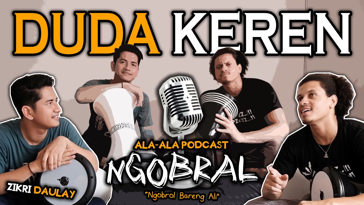 ZIKRI DAULAY MOVE ON ?? ALI KRIBO NIKAH BESOK !!! #trending