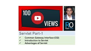 Servlet Part-1 |  Servlet Introduction (Gujarati)