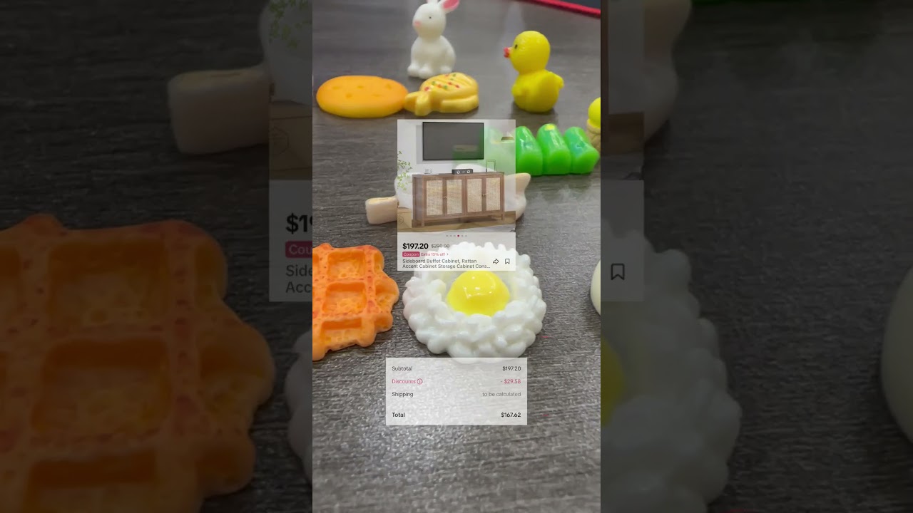 Elevate your space with stunning sideboards 