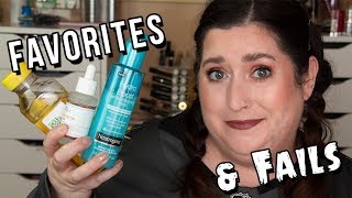 Favorites & Fails - Makeup & Skin Care Sept 2019