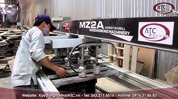 CÔNG TY XÂY DỰNG NỘI THẤT ATC TEAMWORK