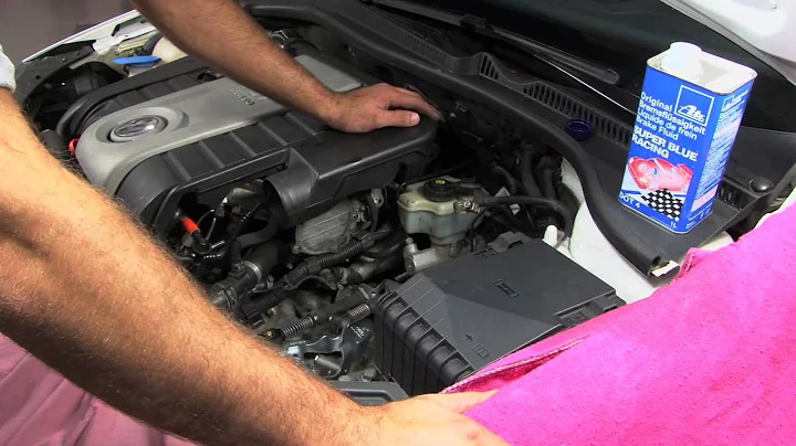 ECS Tuning: 6-Speed Clutch Bleeder Block DIY