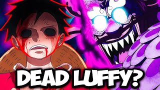 If Kaido Had A Sword Luffy Would’ve Died