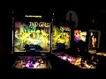 Playing Gottlieb's 1988 "Bad Girls" System 80B Pinball Machines - Yes, They're Twins!