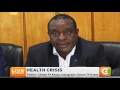 CS Rotich Regrets Doctors Rejection Of 40 Pay Hike 