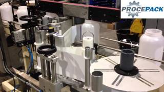 Procepack - Labeler For Three Formats