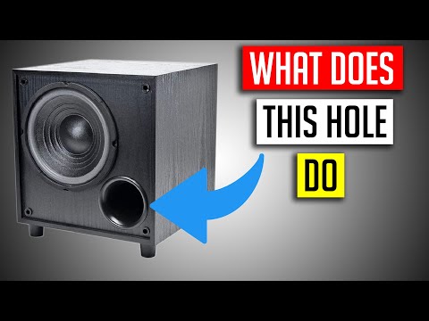 Video: Hoe werk passiewe woofers?