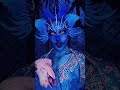 #Short  # Special Effects Makeup # Makeup Artist # Halloween Makeup # Weird Makeup