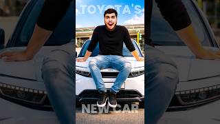 Toyota Ne Ye Kar Diya 😳#maa #mahadev #shivshakti #shivbhakt #shorts