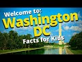 Washington DC: U.S. Capital Facts for Kids 🇺🇸