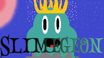 Slimegeon Gameplay (Steam) [Free Games]