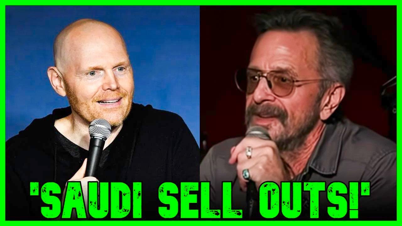 Marc Maron DECIMATES Bill Burr & Saudi Sell Out Comedians | The Kyle Kulinski Show