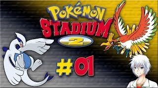 Let's Play Pokemon Stadium 2 [German] #1 ~Die nächste Generation beginnt!~