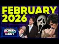 Every Movie Coming Out in February 2026 - Kinda Funny Screencast
