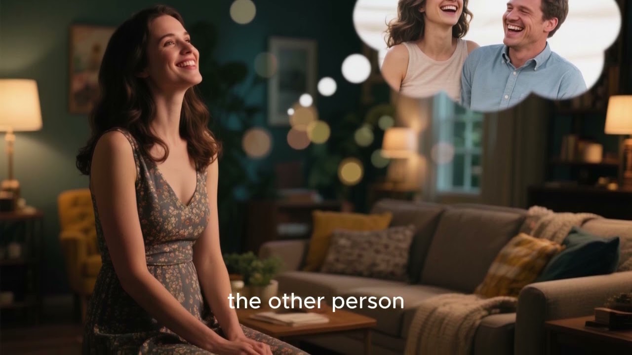 The Invisible Bond: When Your Heart Is with Someone Else