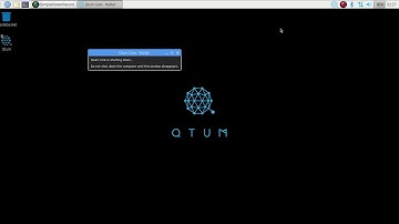 How to Run a Qtum Full Node On A Raspberry Pi