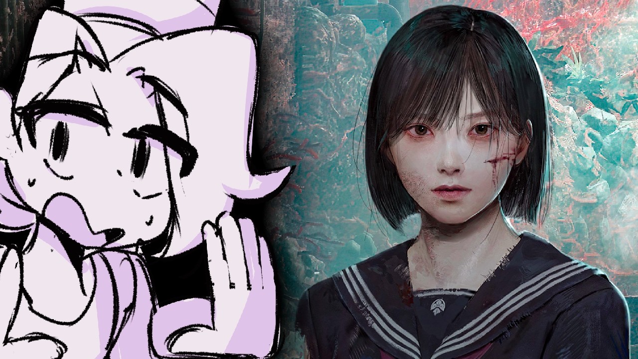 Thaf VODS | Silent Hill f