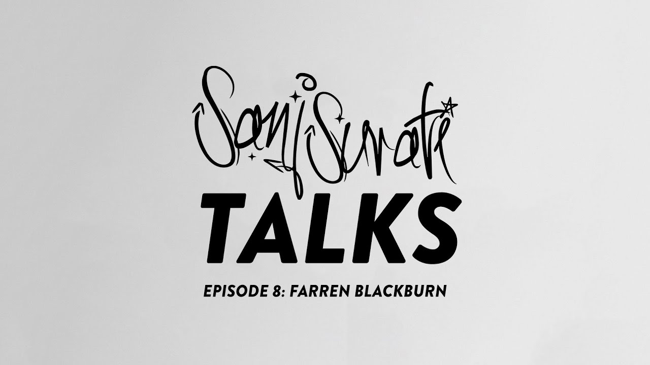 Sanj Surati Talks: Episode 8 - Farren Blackburn