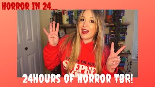 Horror In 24 Presents... 24Hours of Horror TBR!!
THANK YOU FOR WATCHING!!
#HORRORin24
February 18-21...Join us in reading 24 hours worth of horror in 4 days!
My Cohosts:
@marcyreads @CarolMarieReads @brewsbinds7975
FOLLOW US ON IG!
https://www.instagram.com/horrorin24/
STACKS OF STRANGE INFO:
Join me and some friends while we read STRANGE books every month!! We do live shows every month discussing our book club picks AND NOW HAVE ADDED A DISCORD CHAT!
Instagram: @stacksofstrange
Discord: https://discord.gg/hvJtxJfHPk
MY BOOK SLEEVE AND MAGICAL ETSY SHOP!
MoonLitBookShop 🌙:
https://www.etsy.com/shop/MoonLitBookShop?ref=seller-platform-mcnav
💜Please like and subscribe! 💜
— FOLLOW ME —
🌸Instagram: https://www.instagram.com/krystle_visionss
🌸Email: TheBookGypsy13@gmail.com
🌸Goodreads: https://www.goodreads.com/krystlemariebooks
🌸Amazon Wishlist: https://www.amazon.com/hz/wishlist/ls/2U1I2AMNAXNMV
.
*All Negative comments will be deleted and users will be blocked. I have an anti bullying policy.
*Please feel free to leave comments and I will be happy to respond 🤗
PEACE LOVE AND LIGHT 🌙🌟
#Horrorin24Readathon
#HorrorBooktube
#booktube Horror In 24 Presents... 24Hours of Horror TBR!!