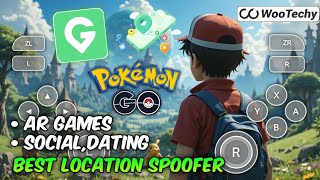 *Best* Location Spoofer for AR Games, Social Purposes🔥|| WooTechy ImoveGo Review with Full Guide💯 screenshot 5