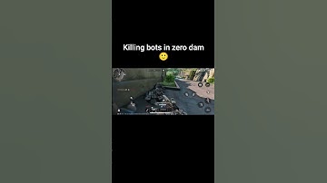 Real player are becoming Bots or I become Pro🙂PTR-32 Old habits