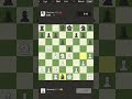 checkmate with a single rook queen sacrifice | chess tricks| magnus carlsen tricks