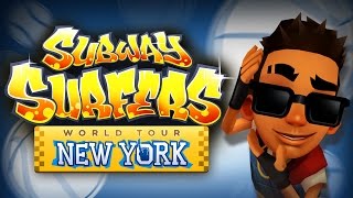 Subway Surfers World Tour – New York Trailer screenshot 5