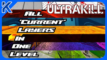 Going Through All of ULTRAKILL