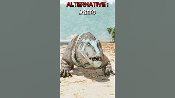 ARK ASCENDED ALTERNATIVES 11 #shorts #ark #sigma