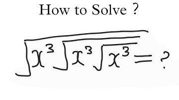 Evaluate without a calculator | Math Olympiad Question