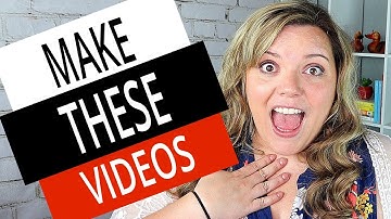 What Videos To Make on YouTube with Desiree Martinez @MrsDesireeRose