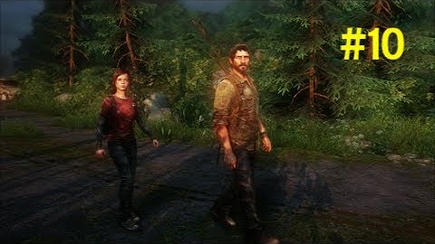 The Last of Us - Part 10: "Paying A Visit To Bill