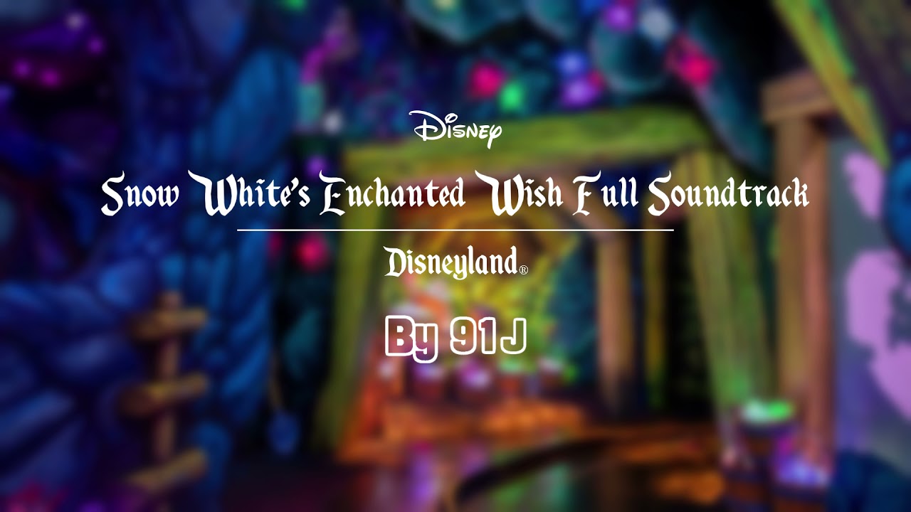 Snow White's Enchanted Wish Full Soundtrack | 91J