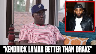 Lil Yachty CONFIRMS Kendrick Lamar WIN Drake In Their Rap Beef