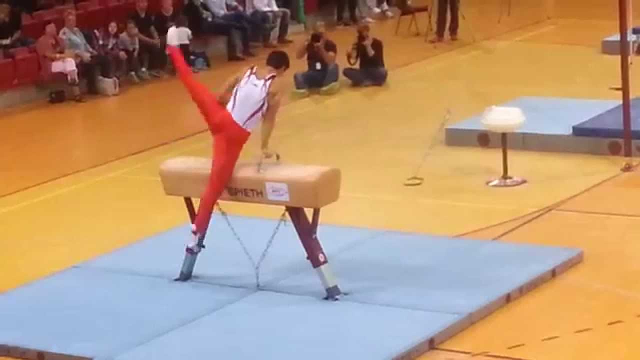 MTV Stuttgart gegen die KTV Obere Lahn (5.9.2015)