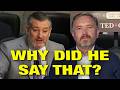 Ted Cruz’s VERY SUSPICIOUS Reaction To Thomas Massie’s Loss!