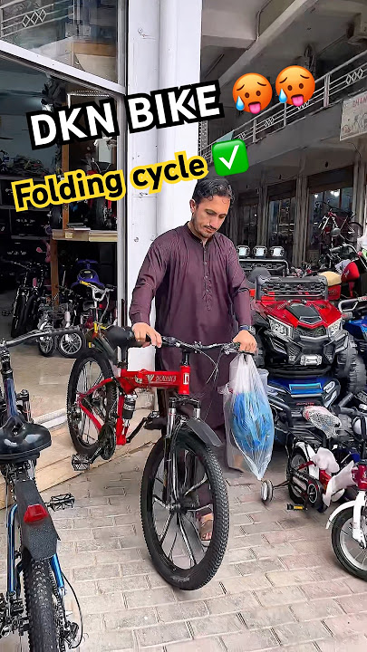 DKN CRAZY BIKE 🥵🥵 #youtubeshorts #shorts #viral #cycle #cycling #unfrezzmyaccount