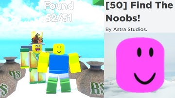 Tutorial: How To Get Rich Noob in Find The Noobs by Astra Studios!
