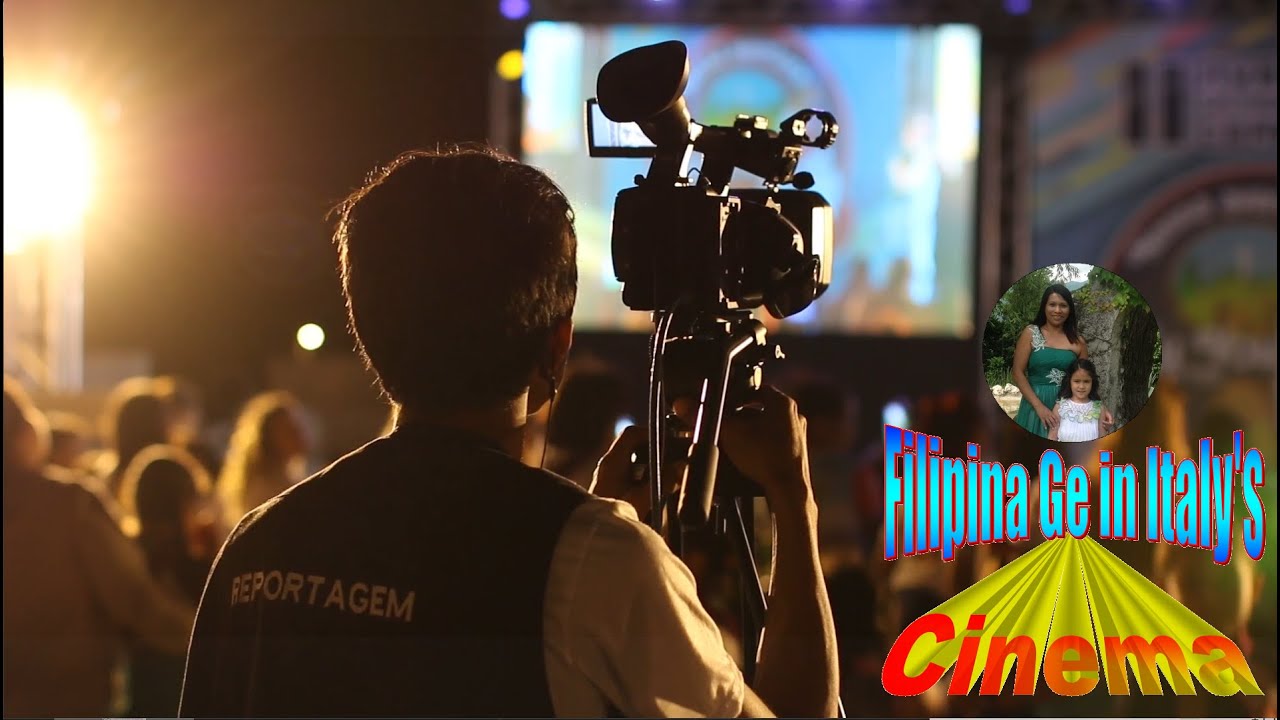 Episode 8 - The railway engine of Ge - Filipina Ge in Italy's cinema