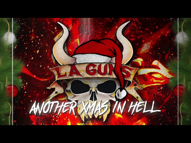 L.A. Guns - Merry Christmas