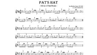 John McLellan of Dunoon (1875-1949) - Jig in E Hypo-Dorian, Pats Hat (perf. Jordan A. Key)