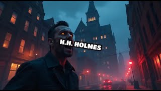 H.H .Holmes