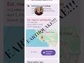 EARTHQUAKE!!!