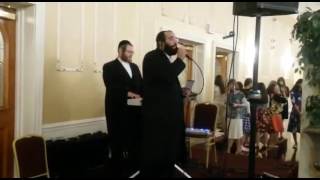akiva gelb with baruch yuda gross כי תעבור במים