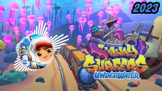 Subway Surfers Underwater 2023 Official Soundtrack