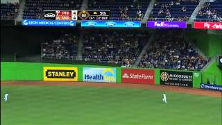 2012/09/29 Recap: PHI 9, MIA 5