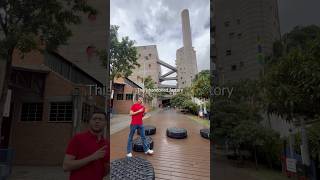 Sesc Pompeia - A Humanist Renovation