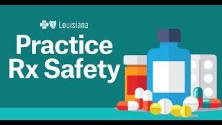 Practice Rx Safety: How to safely dispose of drugs